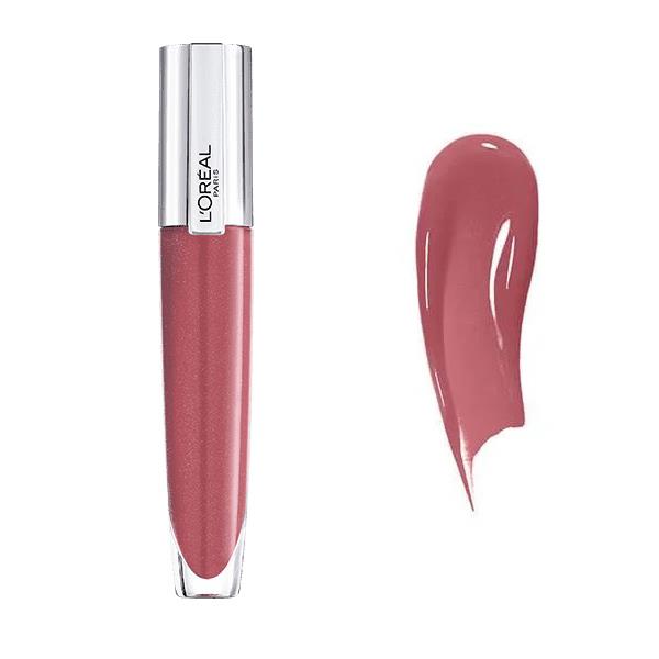 L'OREAL BRILLIANT SIGNATURE GLOSS VOLUMIZZANTE 404 Assert