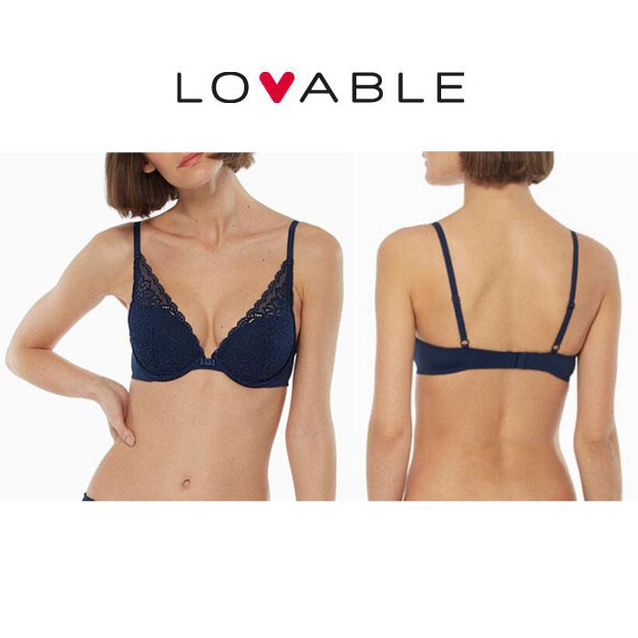 LOVABLE SUBLIM L09A3 RF BLU 36B