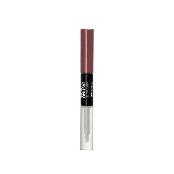 DEBORAH ABSOLUTE LASTING LIQUID LIPSTICK 03 Mauve Nude