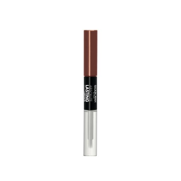 DEBORAH ABSOLUTE LASTING LIQUID LIPSTICK 13 Light Brown