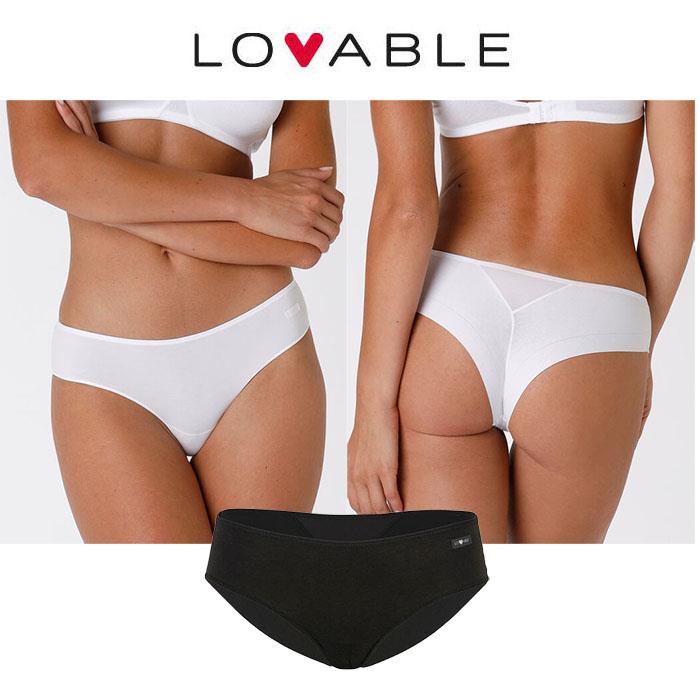 LOVABLE INVISIBLE COTTON 10137 S NUDO TG.3/M