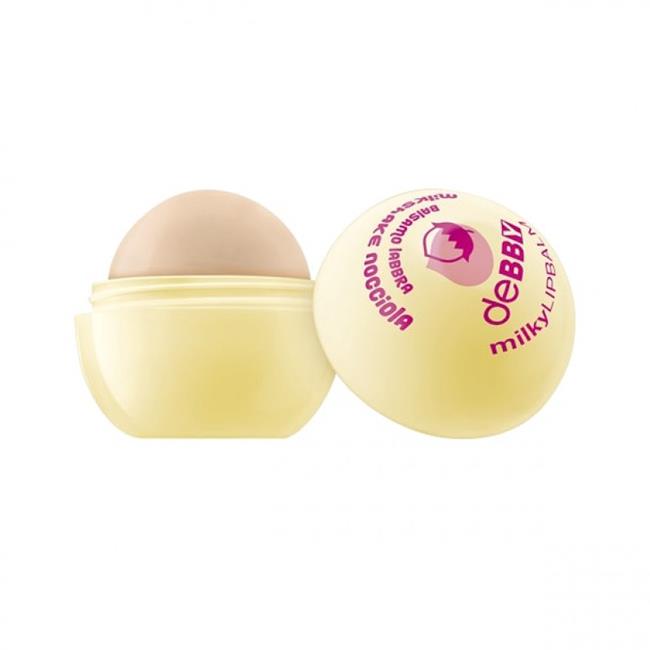 DEBBY MILKY LIPBALM LATTE NOCCIOLA 02